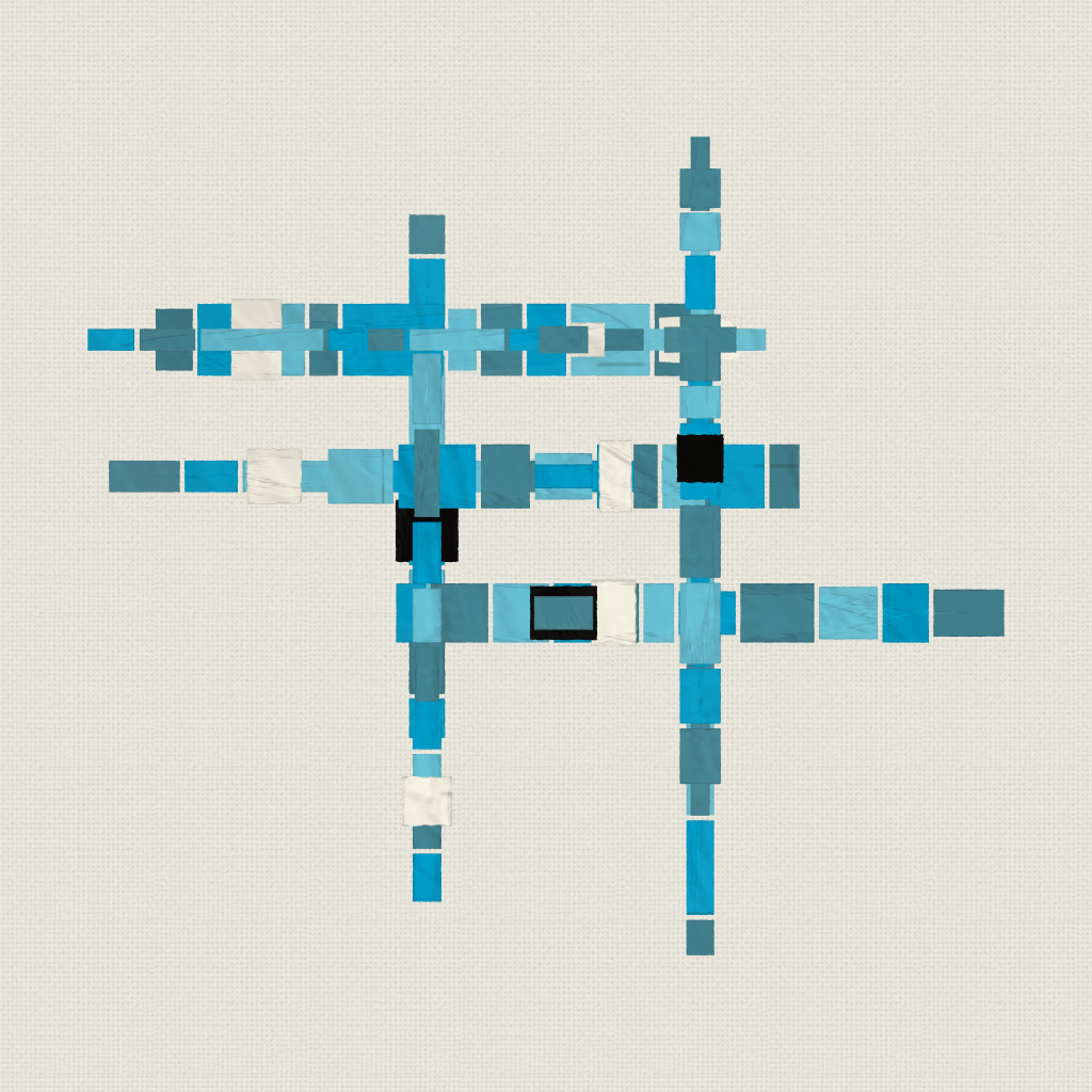 Heat 03 / Ingots collection artwork