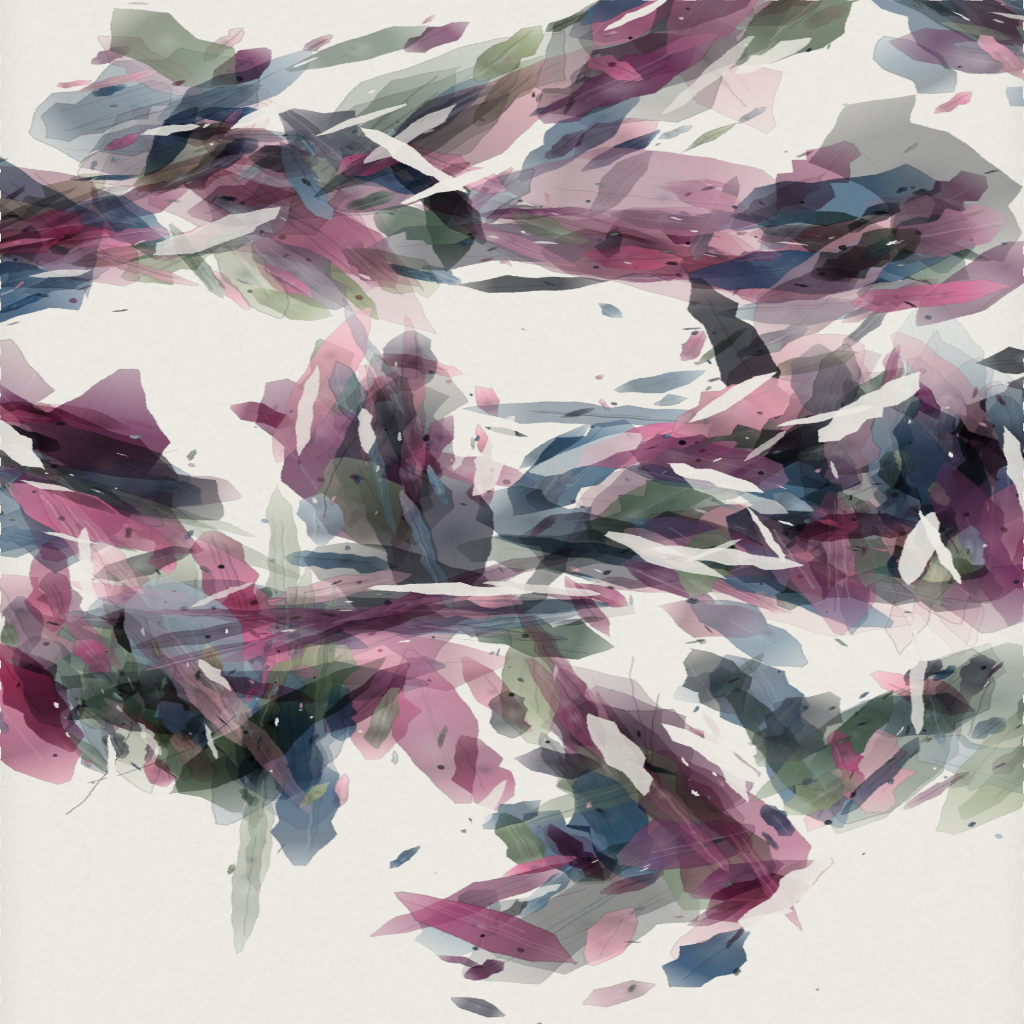 Heat 07 / Spall collection artwork